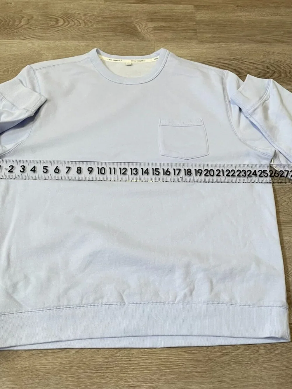 Crewneck Sweatshirt
